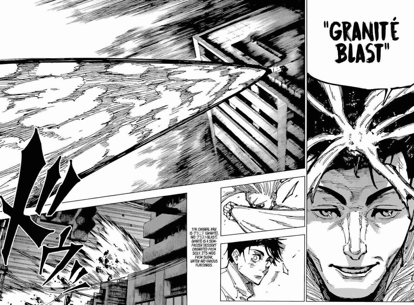 Jujutsu Kaisen Chapter 176 image 10